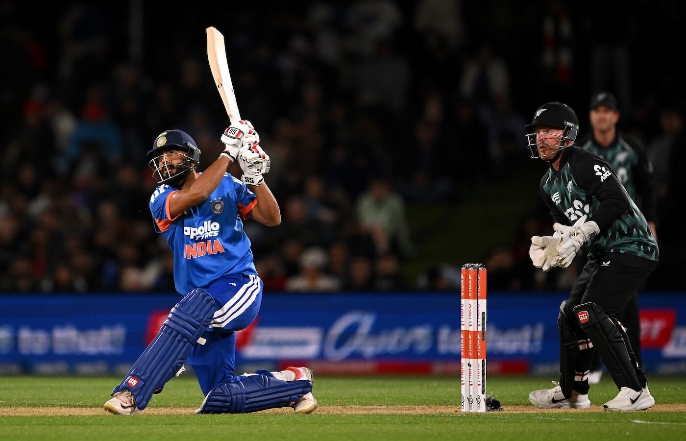 New Zealand seek answers as India’s batting juggernaut rolls on