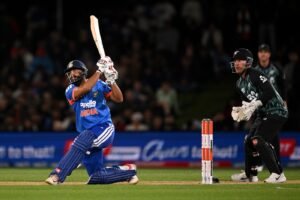 New Zealand seek answers as India's batting juggernaut rolls on