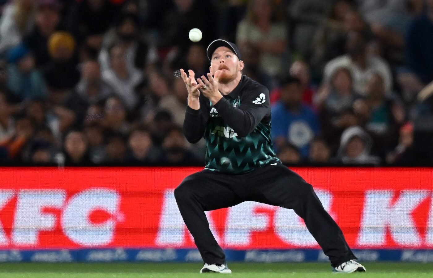 Walter: New Zealand ‘haven’t been able to put the finishing touches’ so far