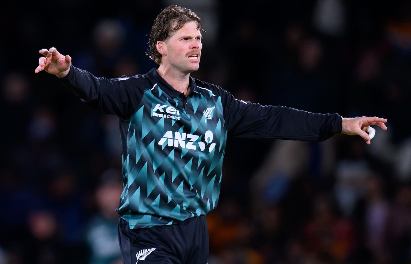 Ferguson out of India T20Is; Henry, Jamieson on track for ODIs