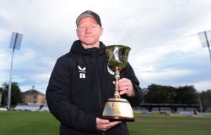 Gareth Batty leaves Surrey to join CSK coaching staff