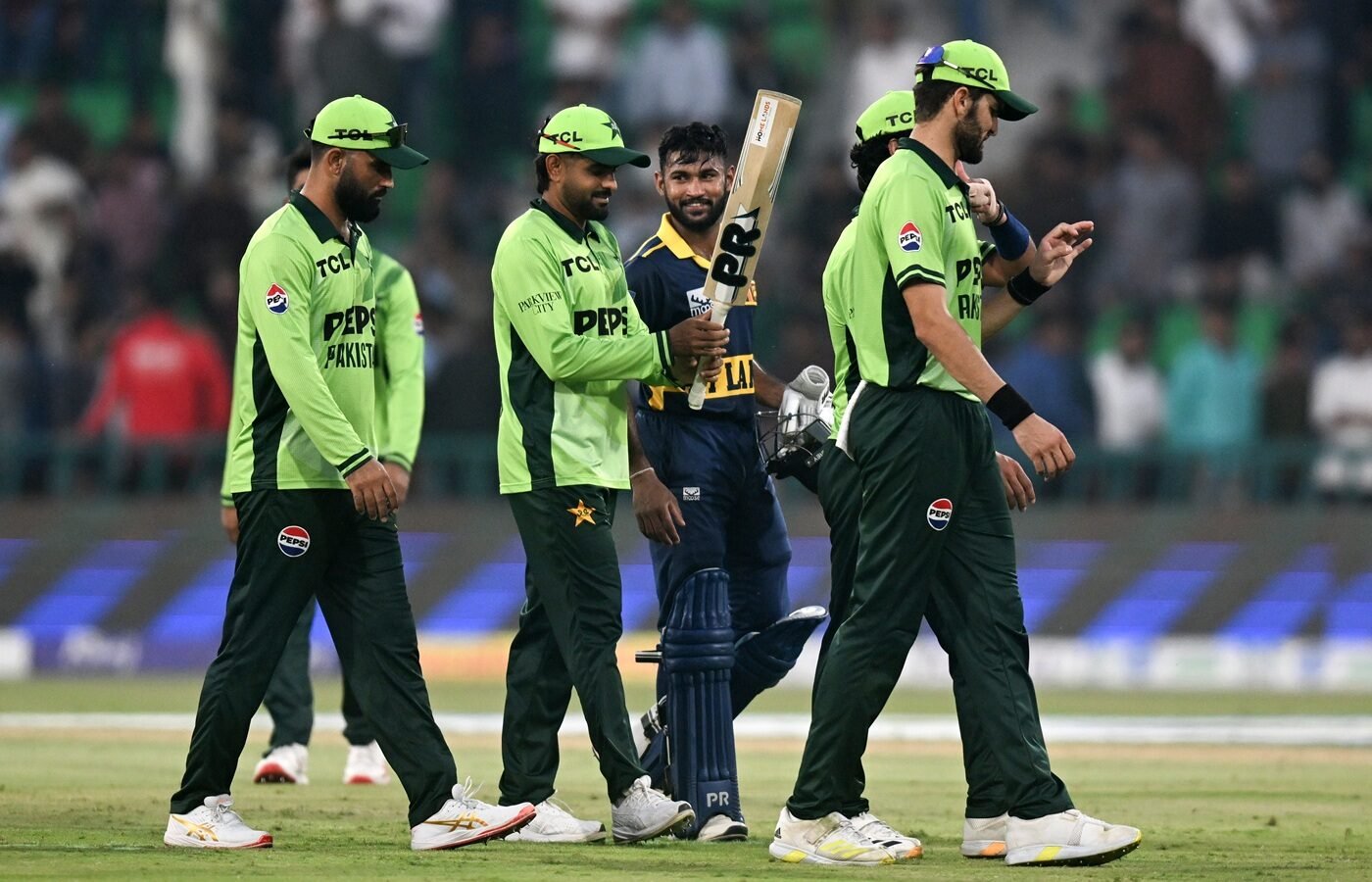 Pakistan vs Sri Lanka in the perfect finale to entertaining tri-series