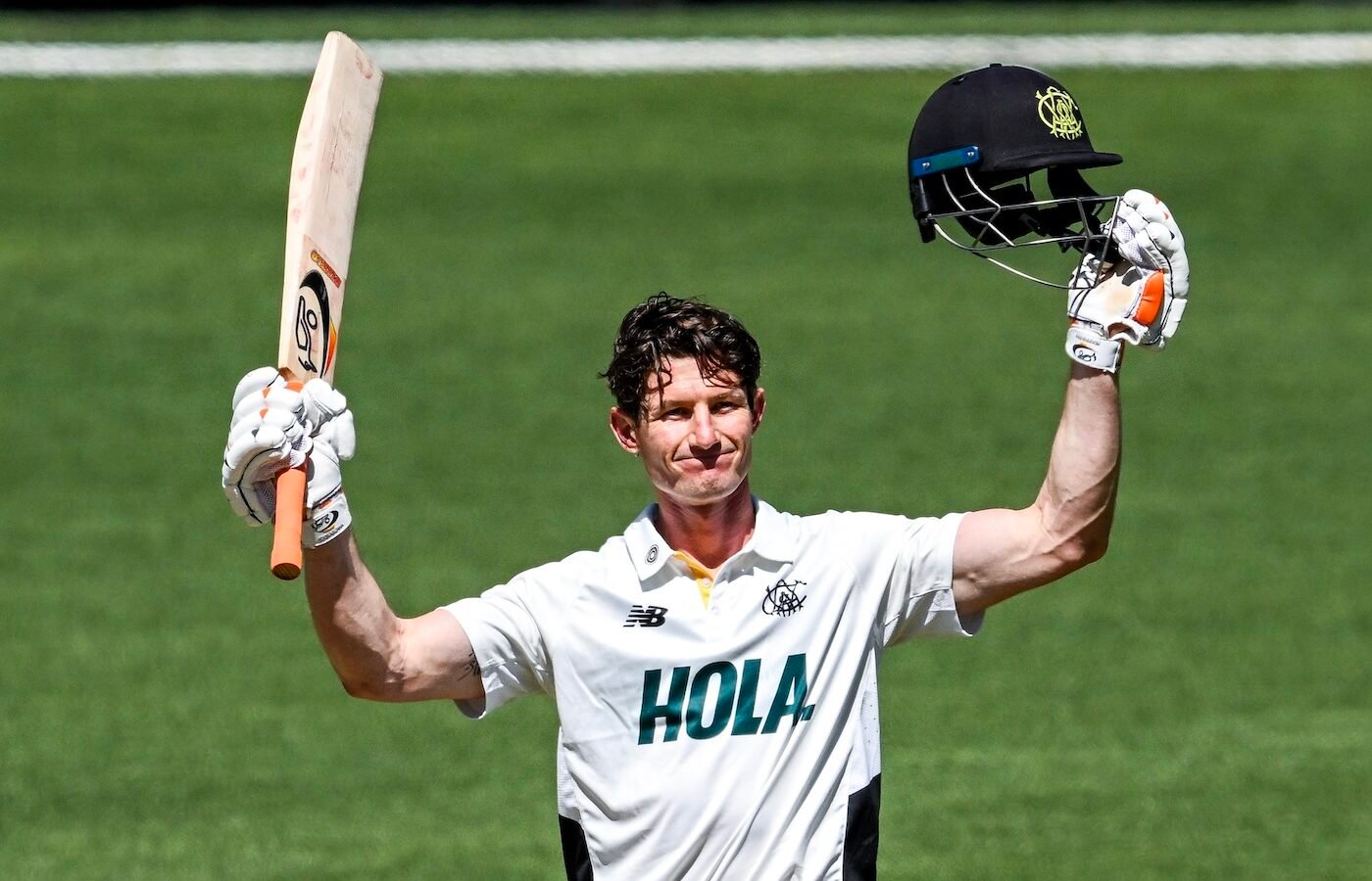 Bancroft, Goodwin post centuries as WA bat big against SA