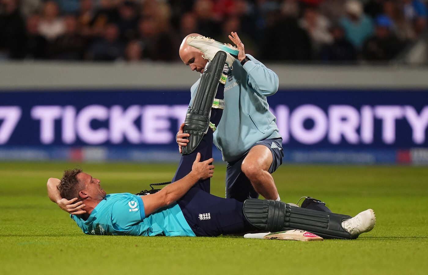 Buttler won’t rush rehab – and may not play for England until September