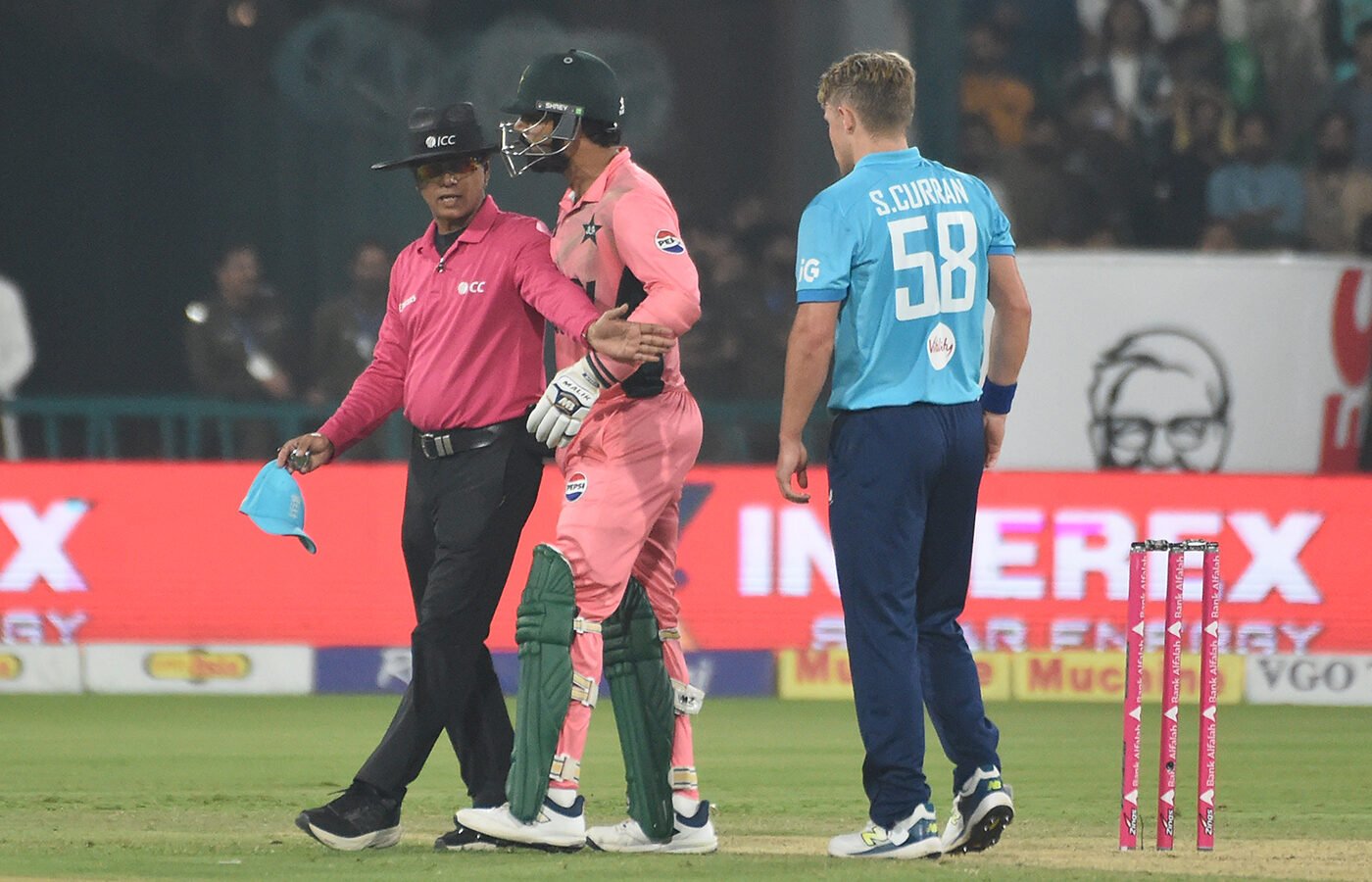 Rauf fined, handed demerit point for Jacks altercation