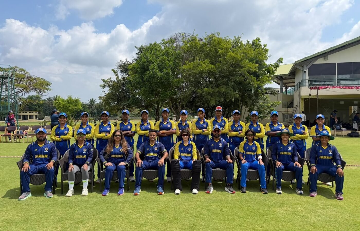 Scoring error costs Jharkhand women’s Under-19 team in T20 championship pre-quarter-final