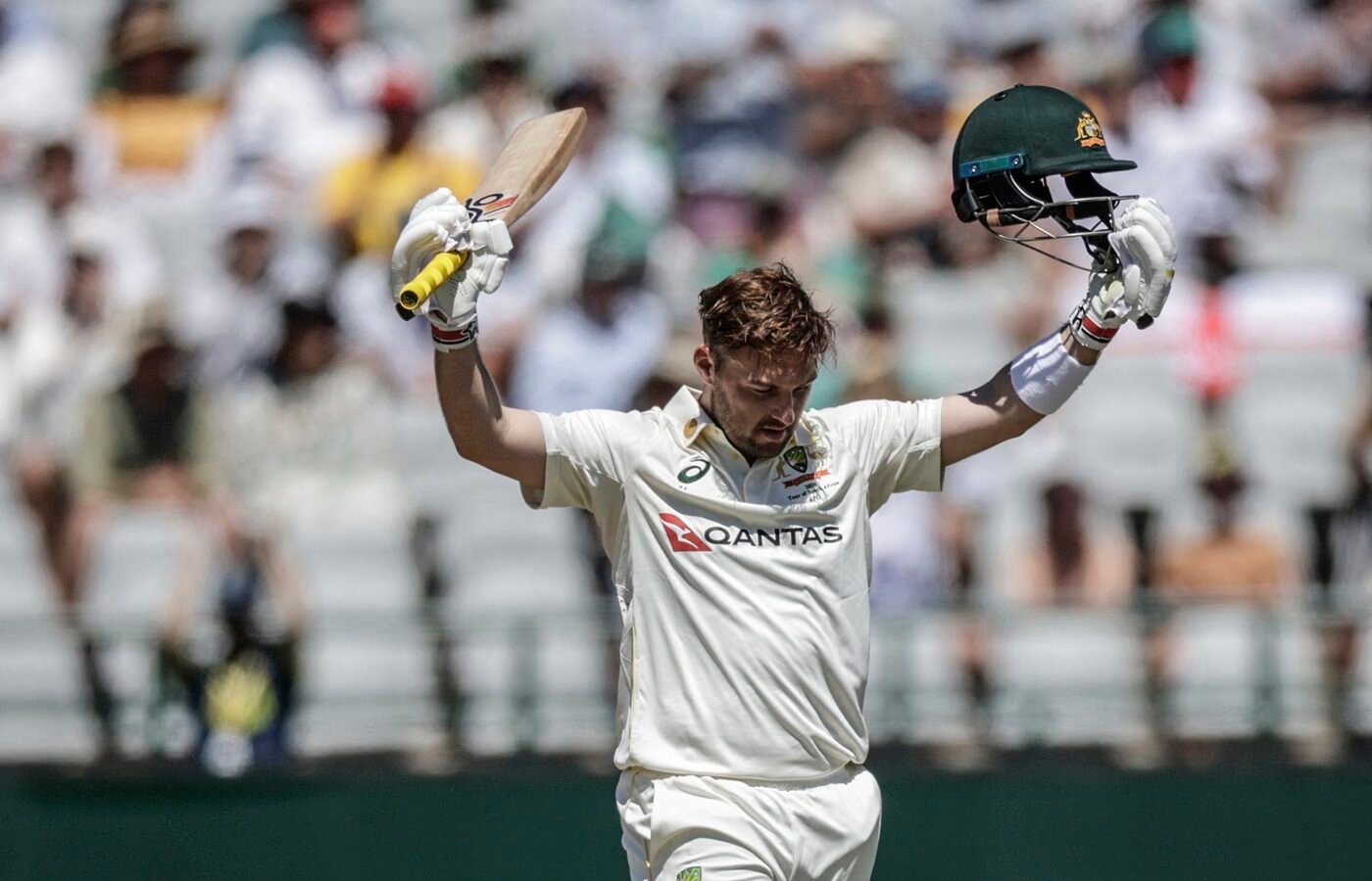 Harmer, Rabada, Coetzee fight back after Inglis 102