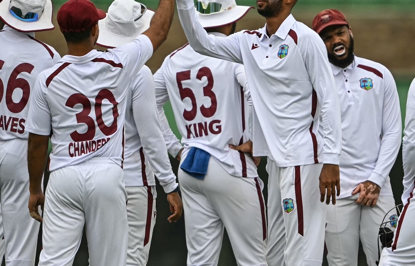 ‘We are in a very good position’ – West Indies bank on ‘positive intent’ to chase win in Dhaka