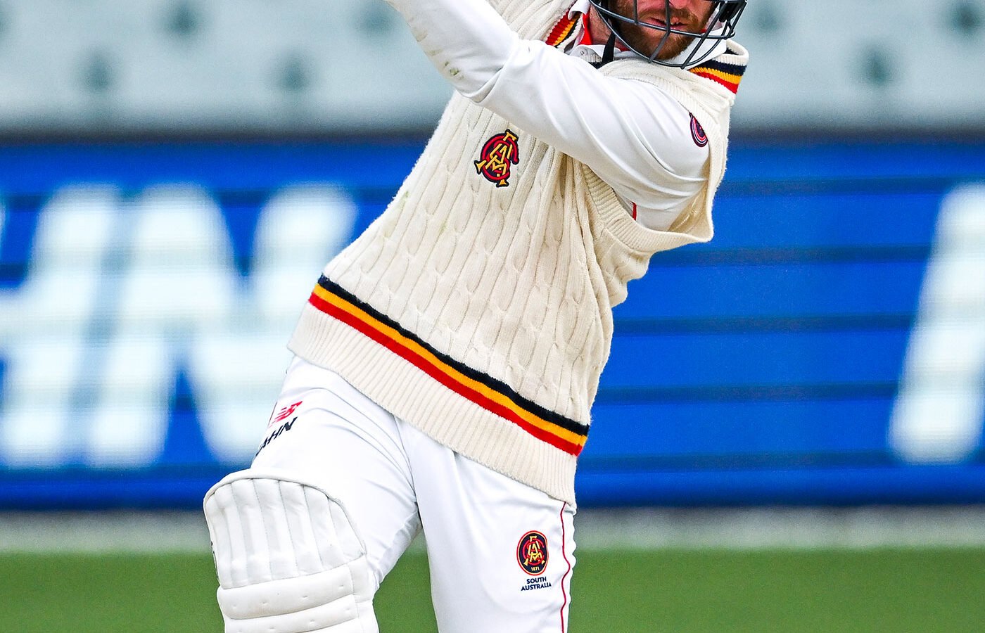 Harvey, McSweeney give South Australia chance of huge turnaround