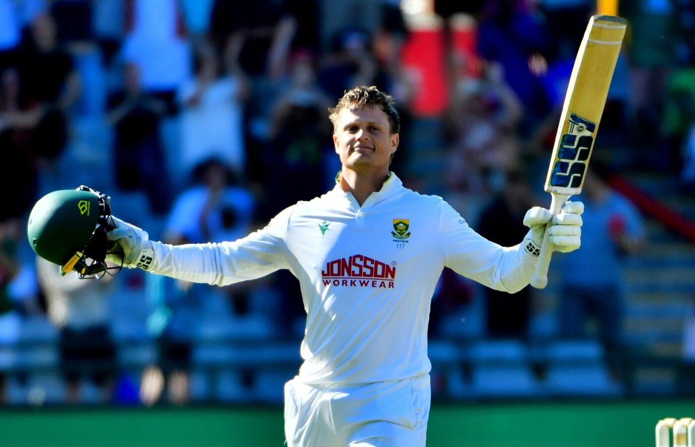 ‘It’s win or lose. No draw tomorrow’: Rickelton anticipates gripping final day