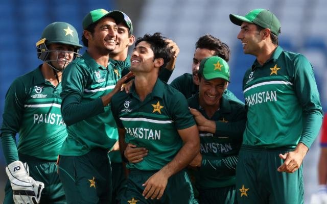 Pakistan name U-19 squad for Asia Cup title defence in Oman